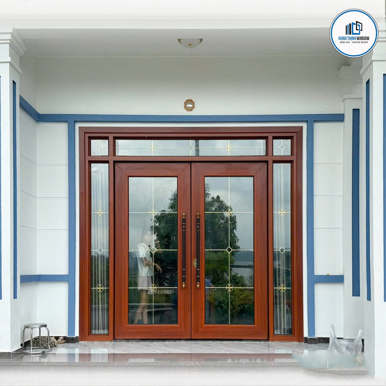 Của chính 2 cánh 