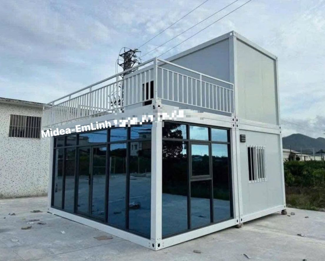 Nhà container