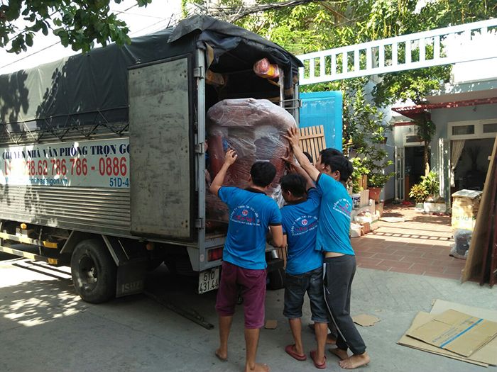 vận chuyển nhà trọn gói 