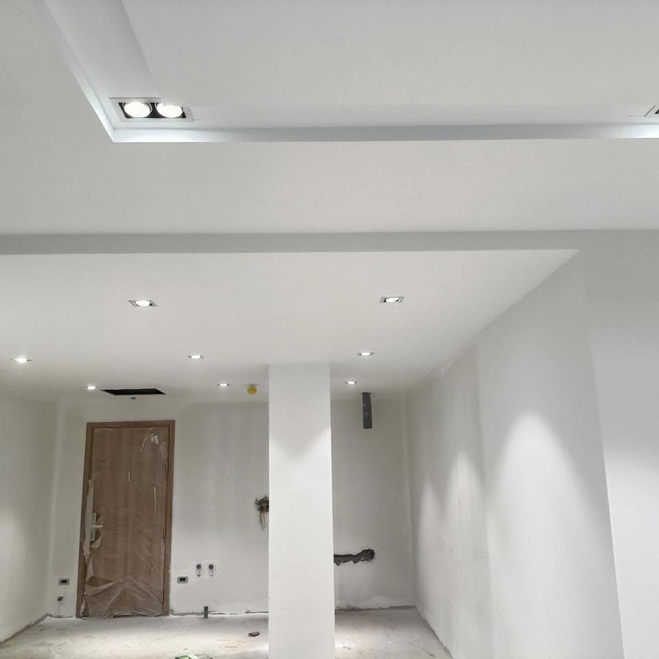 Dịch vụ sơn sửa lại cải tạo lại chung cư