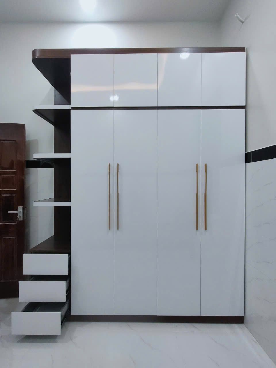 Tủ quần áo nhựa