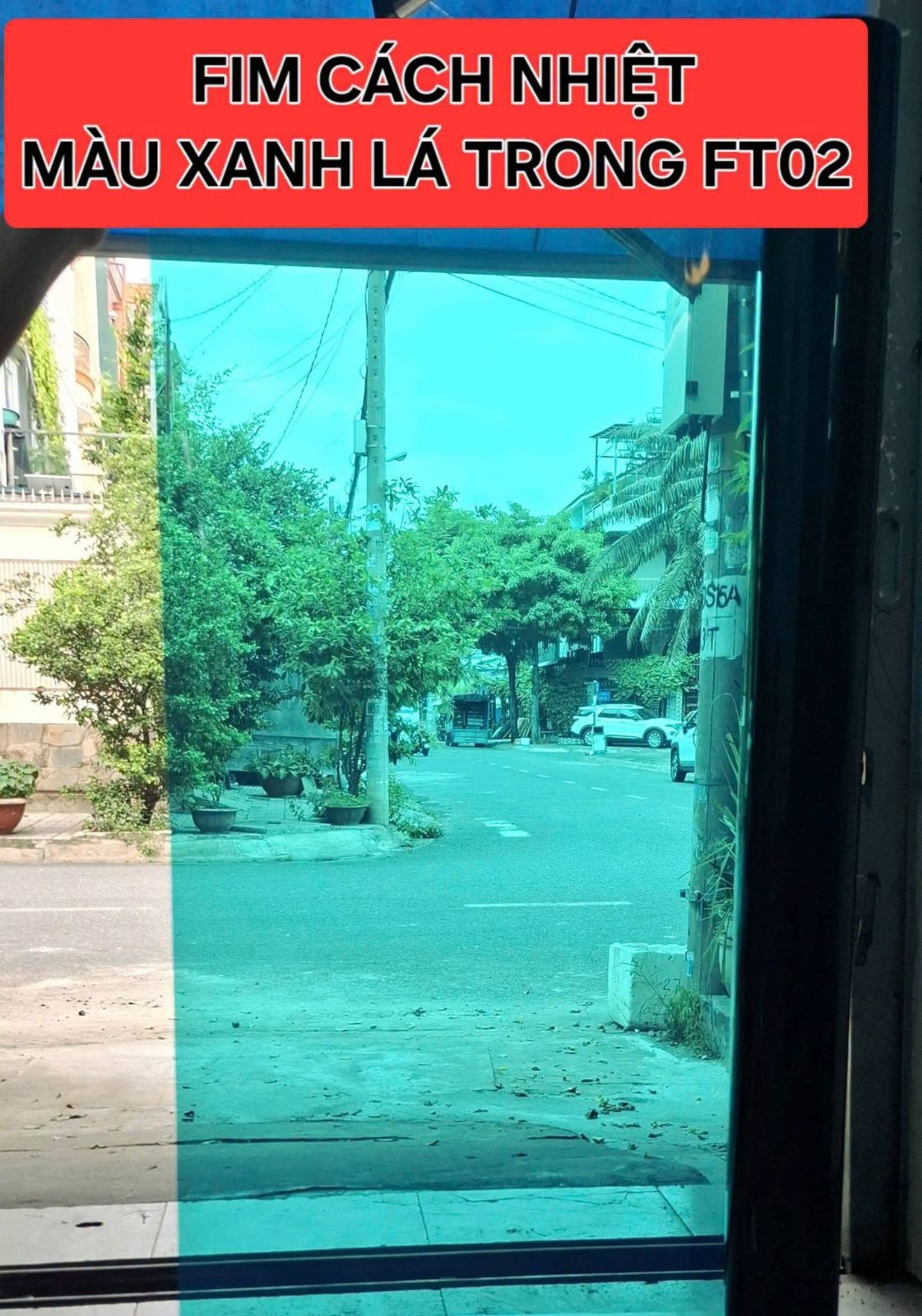 Phim cách nhiệt 