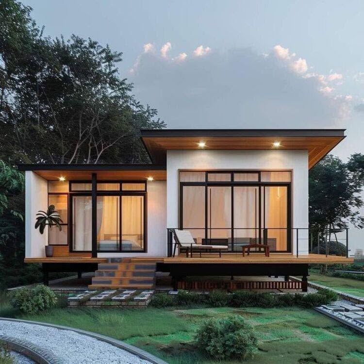 Nhà lắp cấp 4 