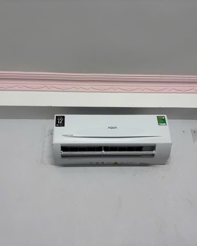 Lắp máy lạnh treo tường