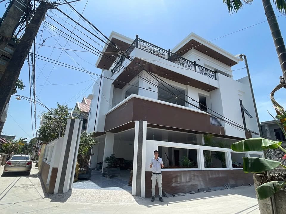 Thi công biệt thự 