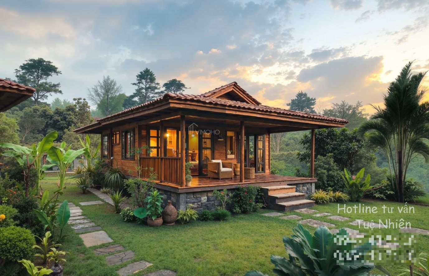 Nhà lắp ghép 