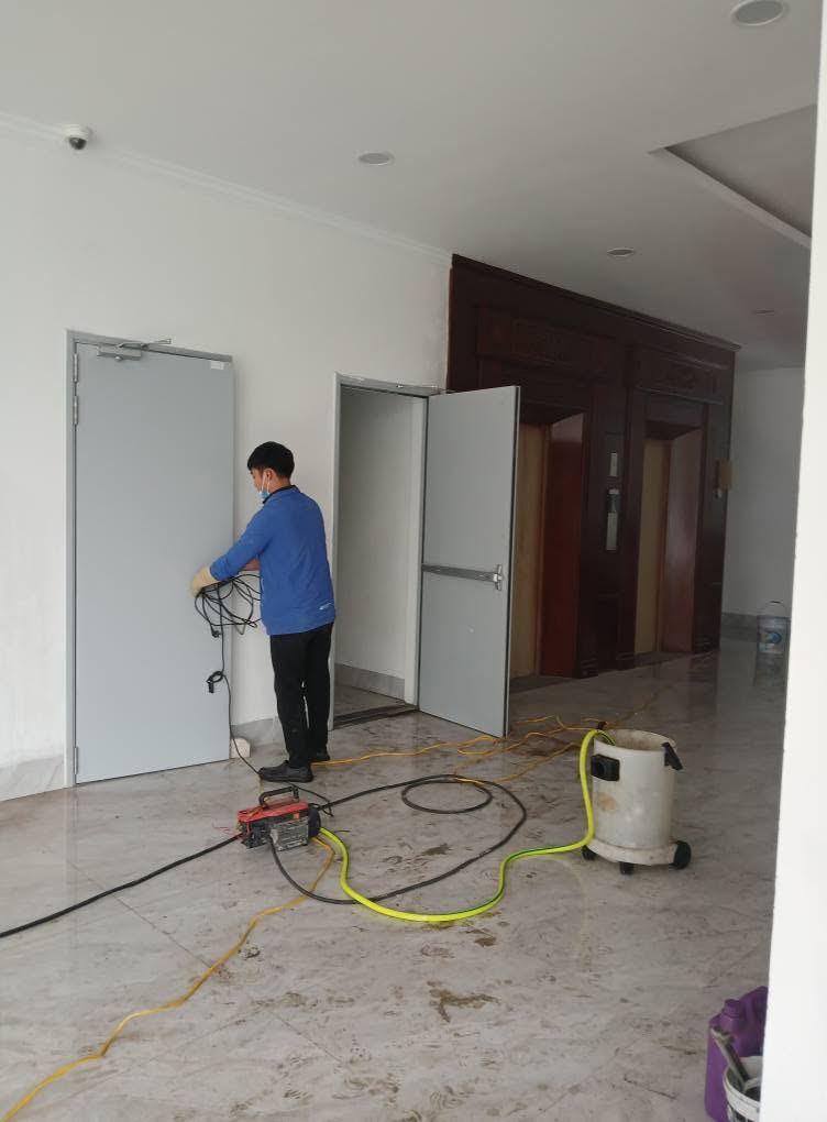 Dịch vụ công nghiệp 