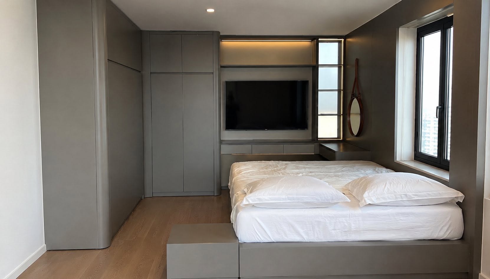 Thi công nội thất phòng ngủ 