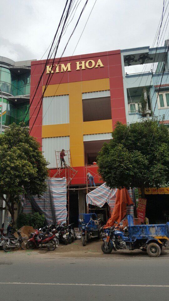 Văn phòng Kim Hòa Quận 6