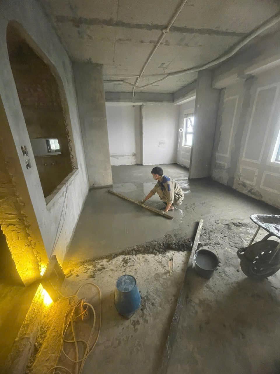Dịch vụ cải tạo nhà 