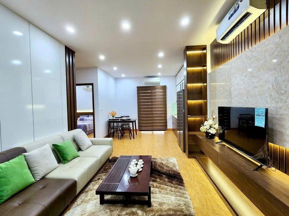 Hoàn thiện nội thất cho phòng khách 
