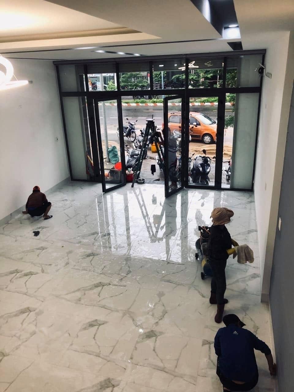 Dịch vụ vệ sinh nhà 