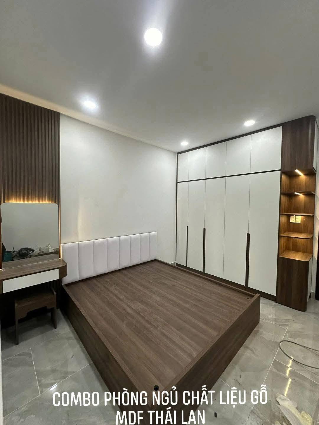 Nội thất phòng ngủ 