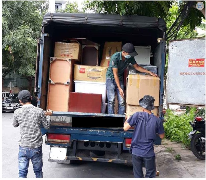 vận chuyển nhà trọn gói 