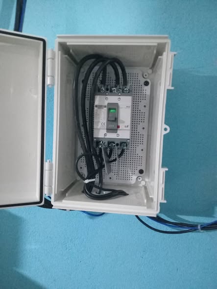 Dịch vụ lắp đặt điện 