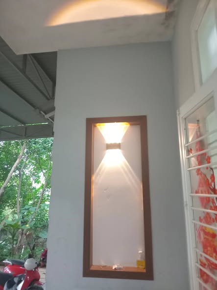 Thi công đèn trang trí 