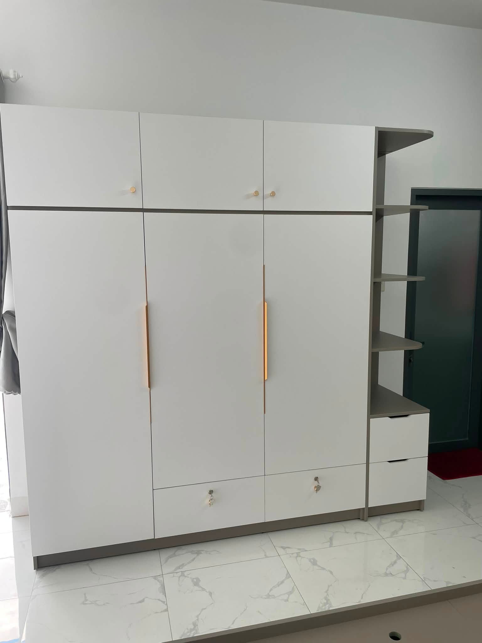 Tủ quần áo hiện đại 