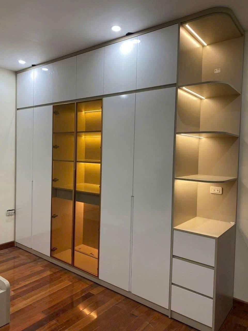 Tủ quần áo hiện đại 