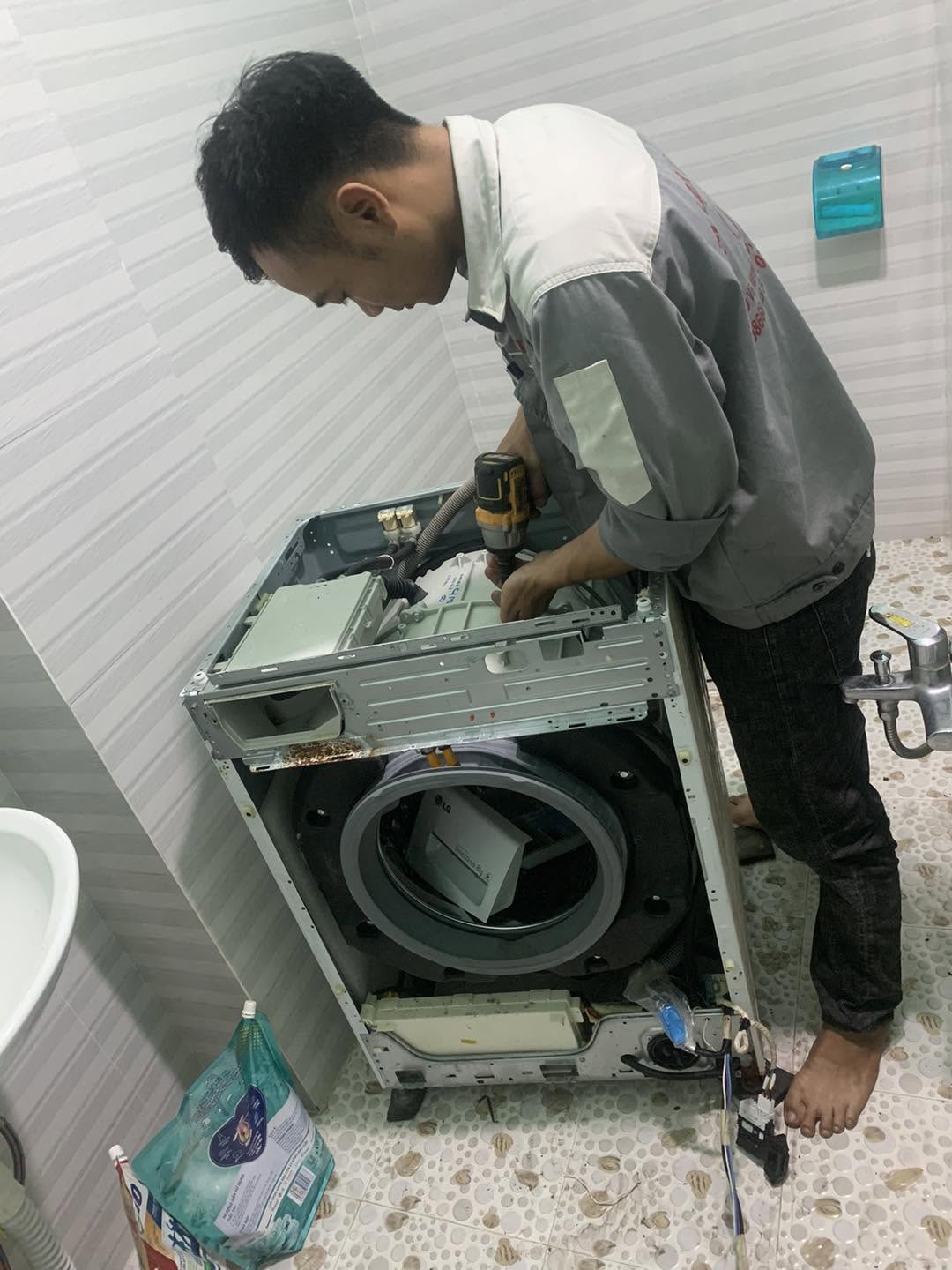 Sữa chữa máy giặt