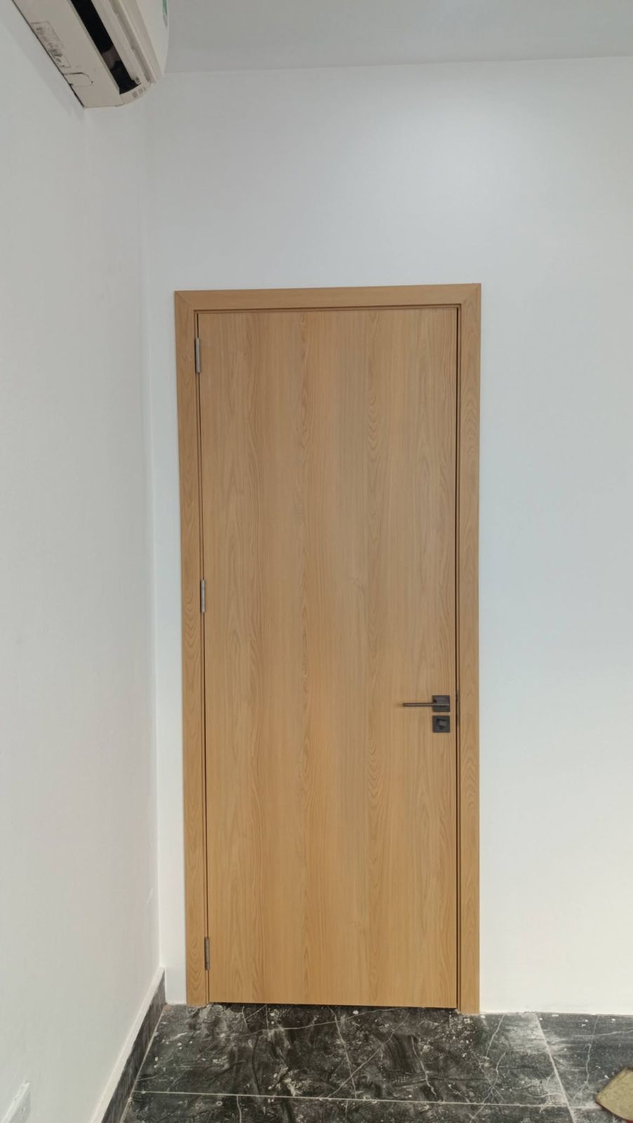 Cửa nhựa gỗ Composite