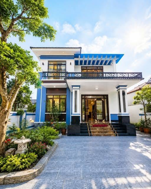 Thi công nhà 2 tầng
