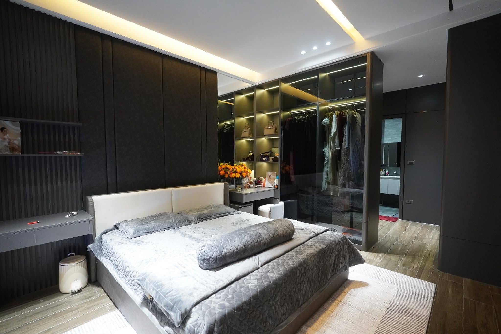 Nội thất phòng ngủ hiện đại