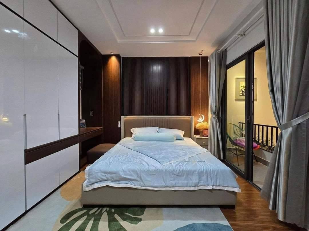 Nội thất phòng ngủ hiện đại