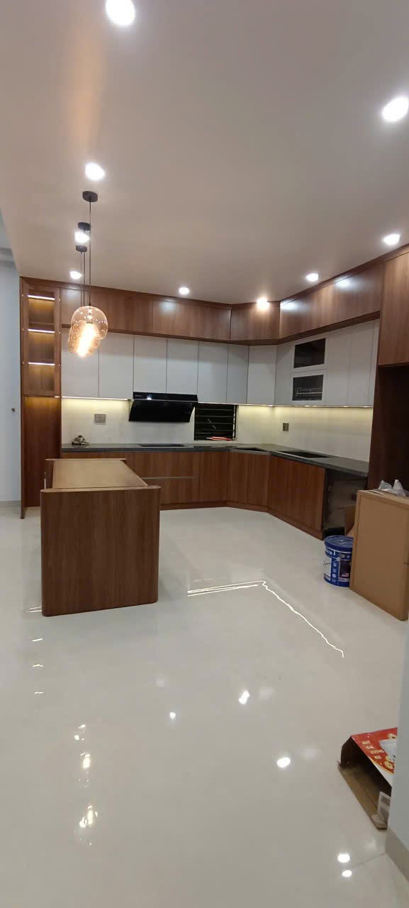 Tủ bếp hiện đại
