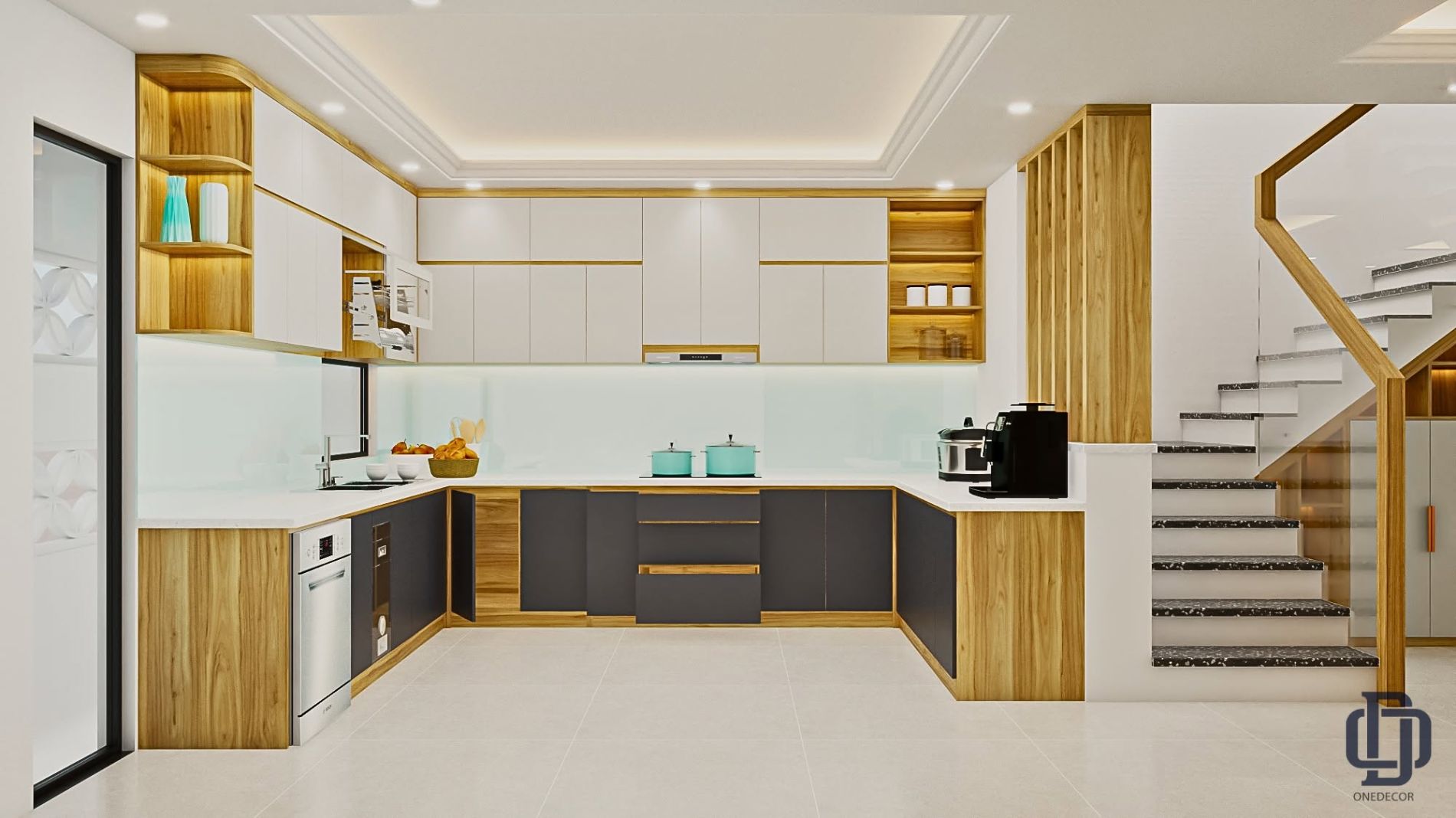 Nội thất cho căn bếp 