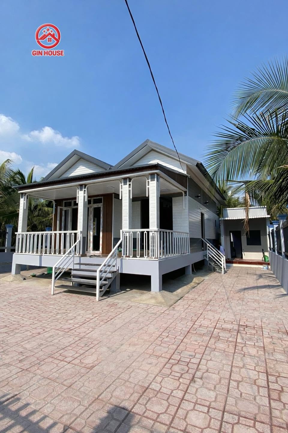 Nhà lắp ghép cấp 4 