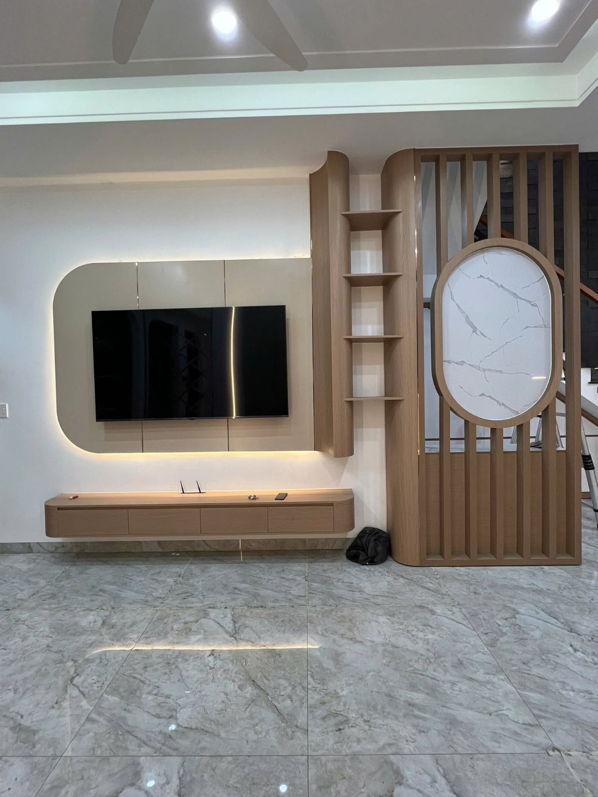 Kệ tivi hiện đại 