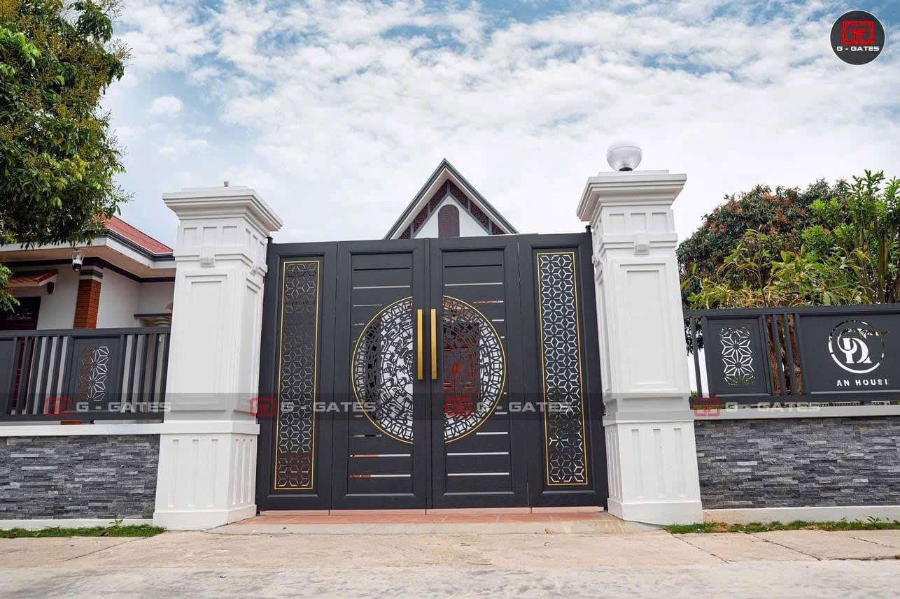 CỬA SẮT MỸ THUẬT