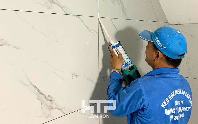 Dịch Vụ Chà Ron Gạch Cao Cấp 2 Thành Phần