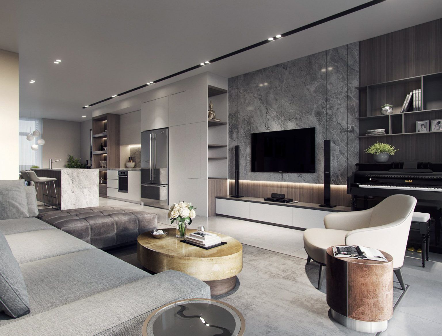 MODERN ELEGANCE SUITE