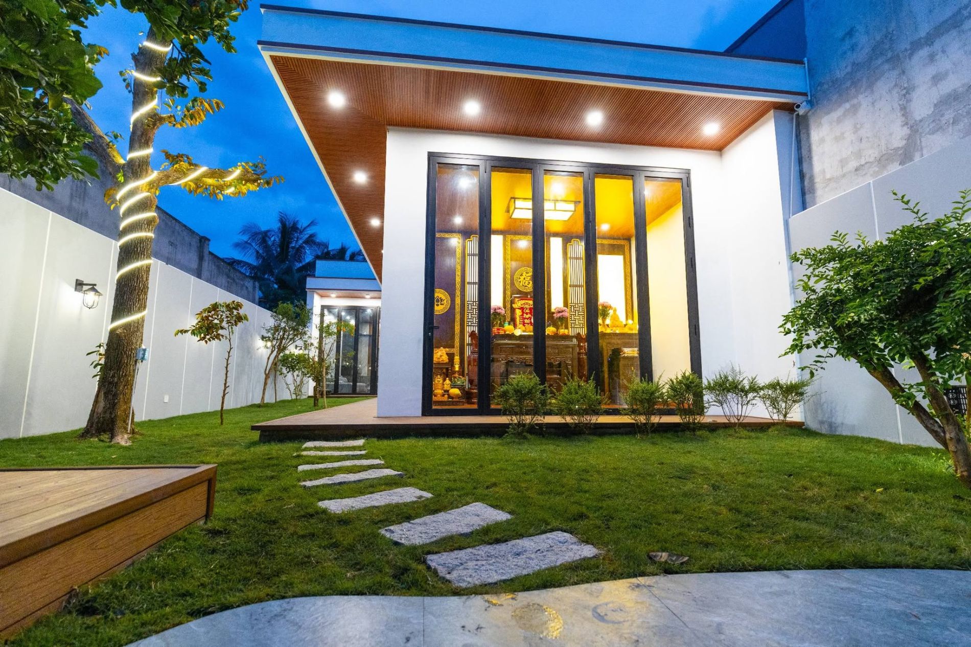 Cửa Nhôm Kính Nhà Khách