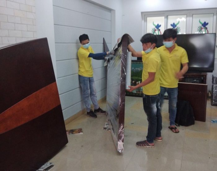 vận chuyển nhà trọn gói 