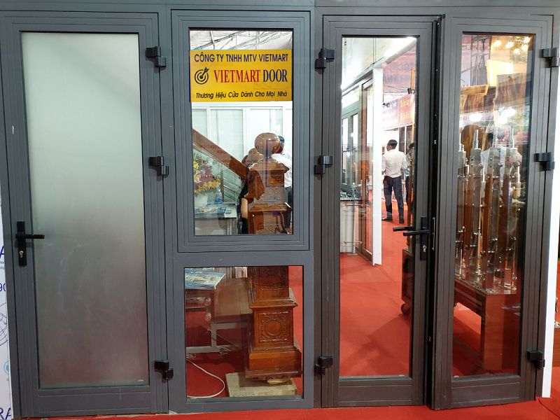 Cửa nhôm