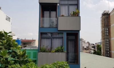 Thi công cửa nhôm
