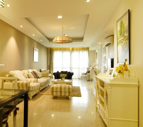 Thiết kế thi công nội thất chung cư cao cấp