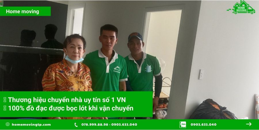 vận chuyển nhà trọn gói 