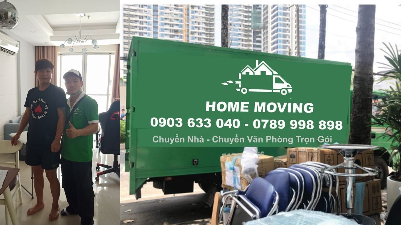 vận chuyển nhà trọn gói 