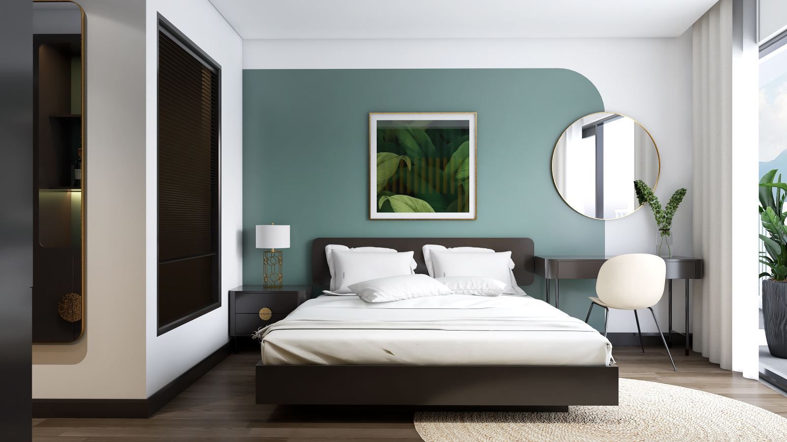 Thiết kế nội thất Khách Sạn Amazing