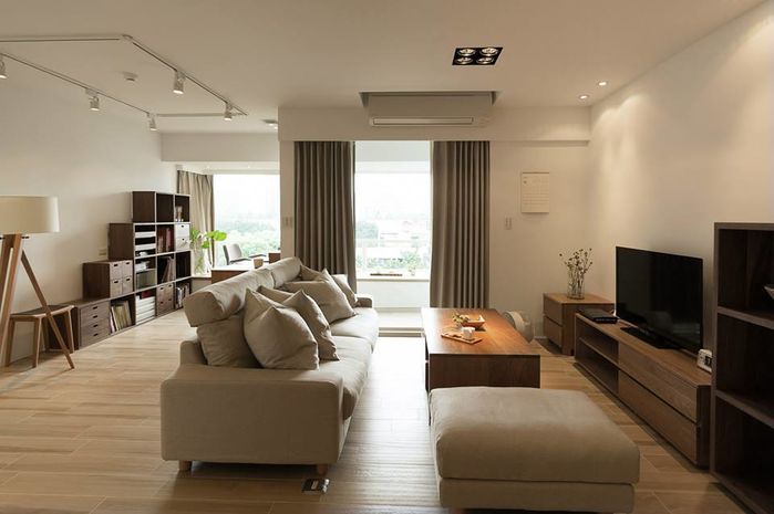 Thiết kế nội thất căn hộ