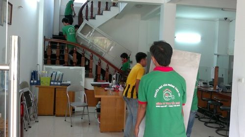 vận chuyển nhà trọn gói 