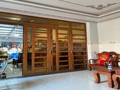 Cửa nhôm