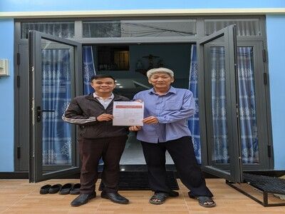 Thi công cửa nhôm