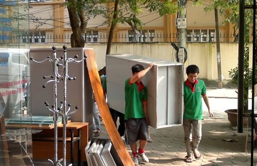 vận chuyển nhà trọn gói 