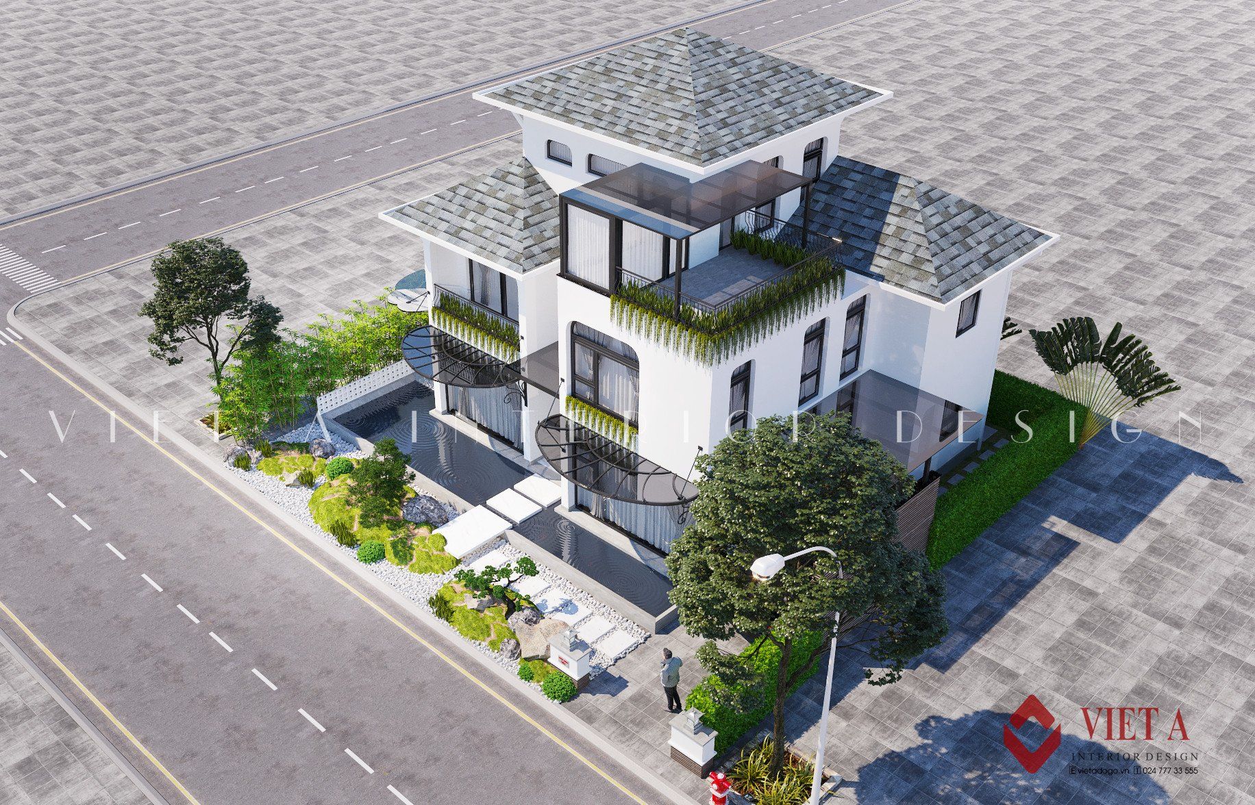 Thiết kế Biệt thự