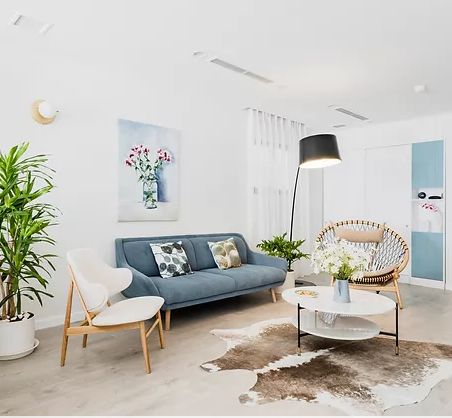 Thiết kế nội thất chung cư