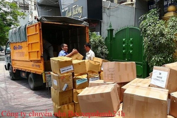 vận chuyển nhà trọn gói 